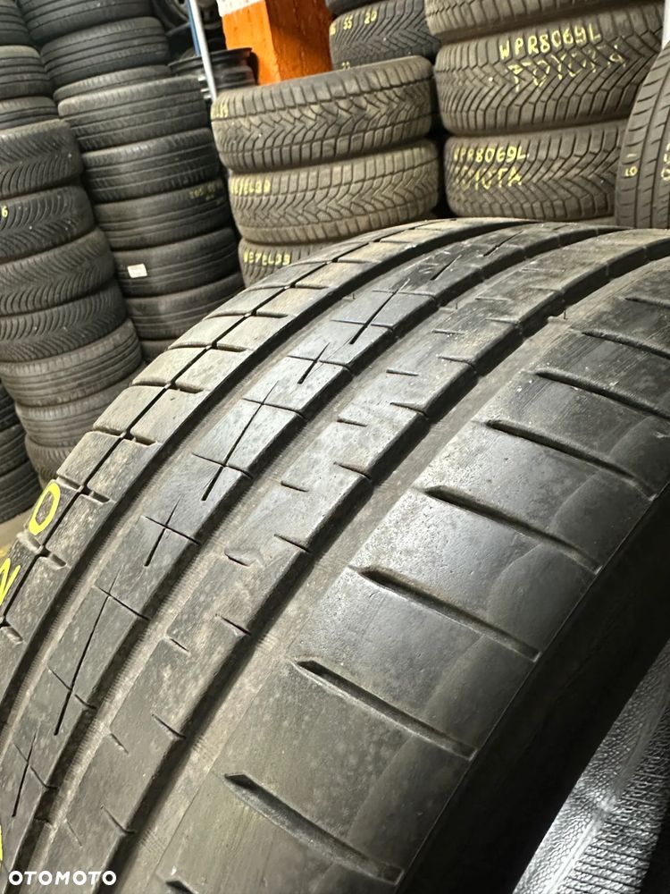 275/40x20 vs 315/35x20 Vredestone - 3