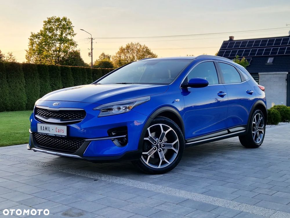 Kia XCeed 1.4 T-GDI OPF VISION - 39