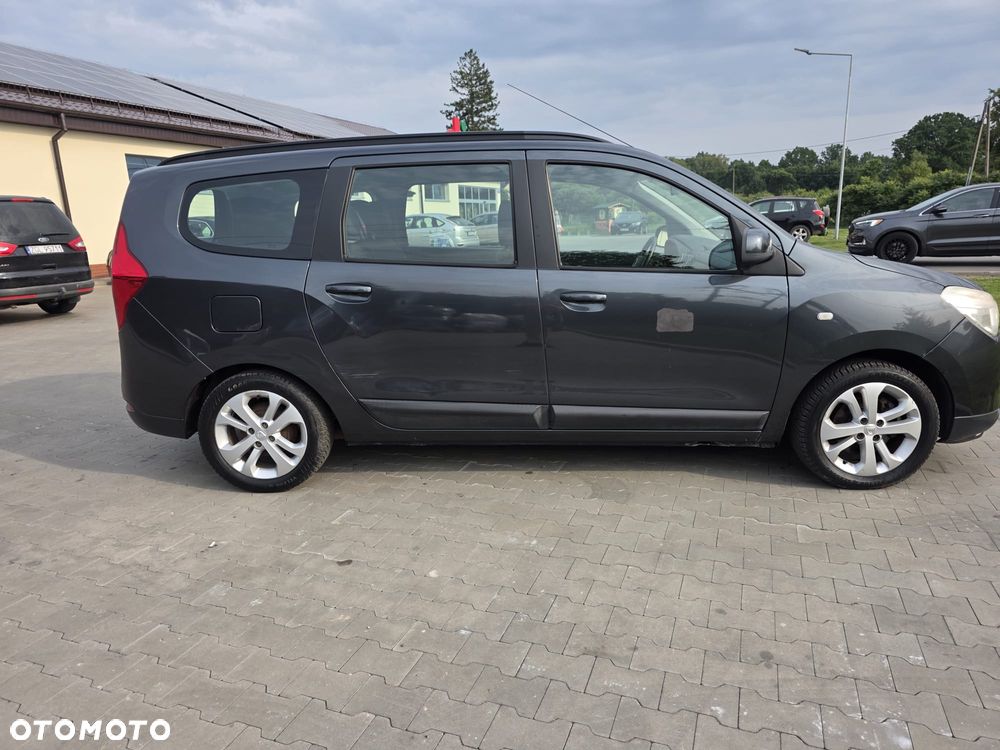 Dacia Lodgy 1.2 TCe Laureate - 8