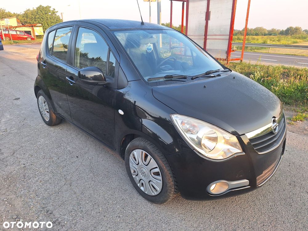 Opel Agila 1.2 16 V - 1