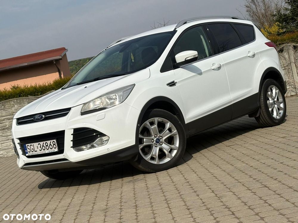 Ford Kuga - 1
