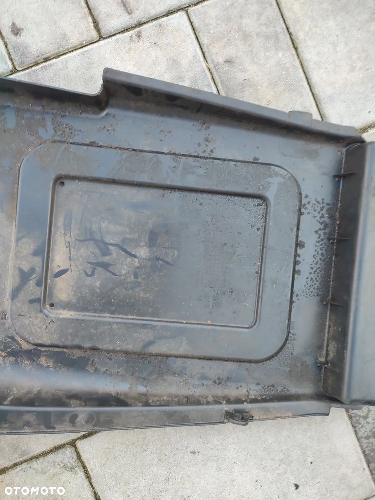 Pług, podłoga, wypełnienie Daelim XQ 125 250 - 3