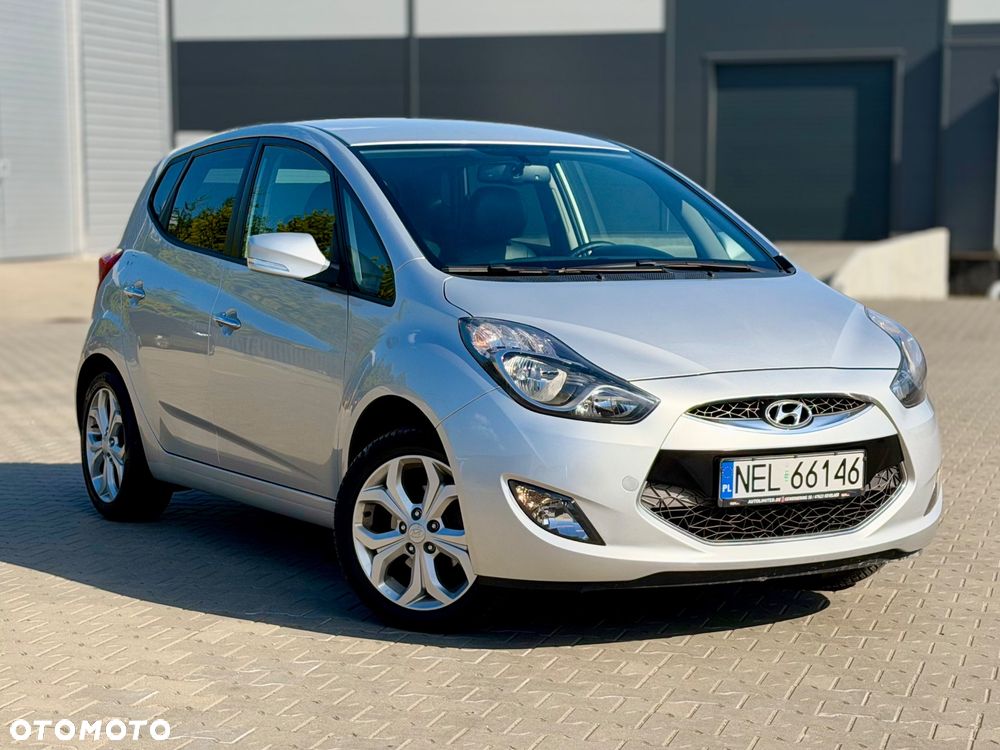 Hyundai ix20 1.4 Edition 20 - 3