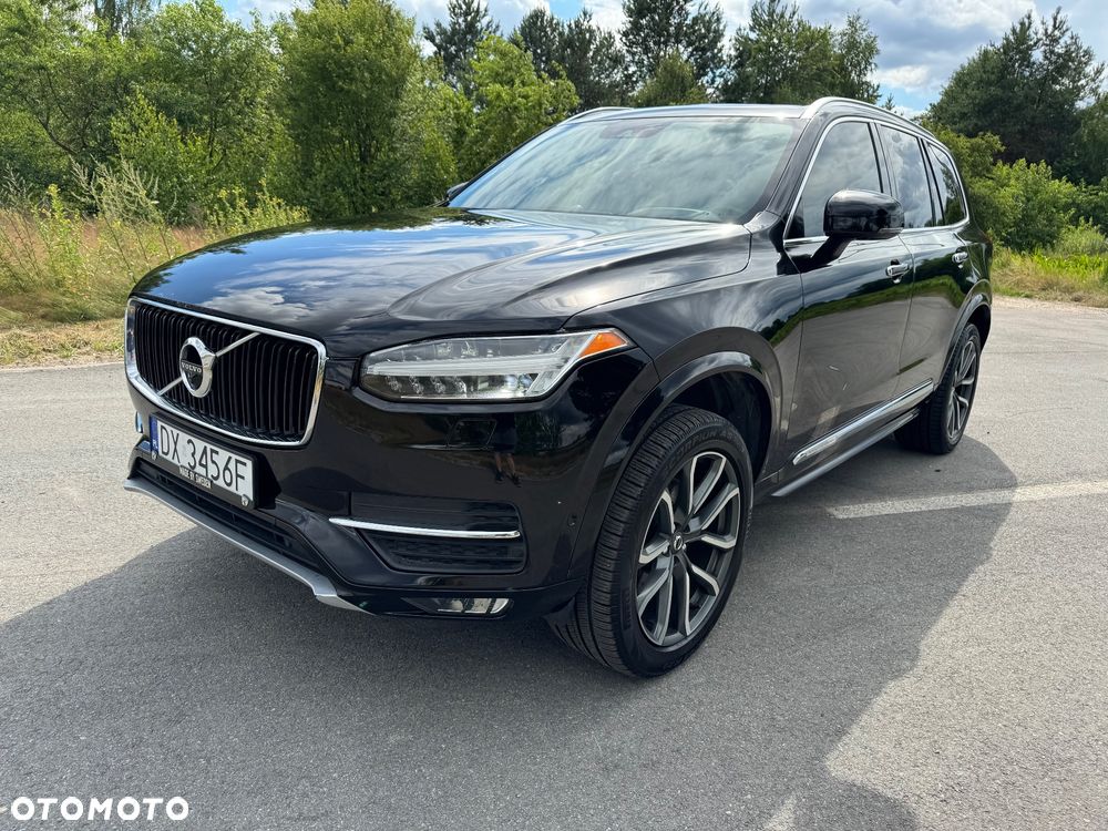Volvo Xc90 2015 photo 4