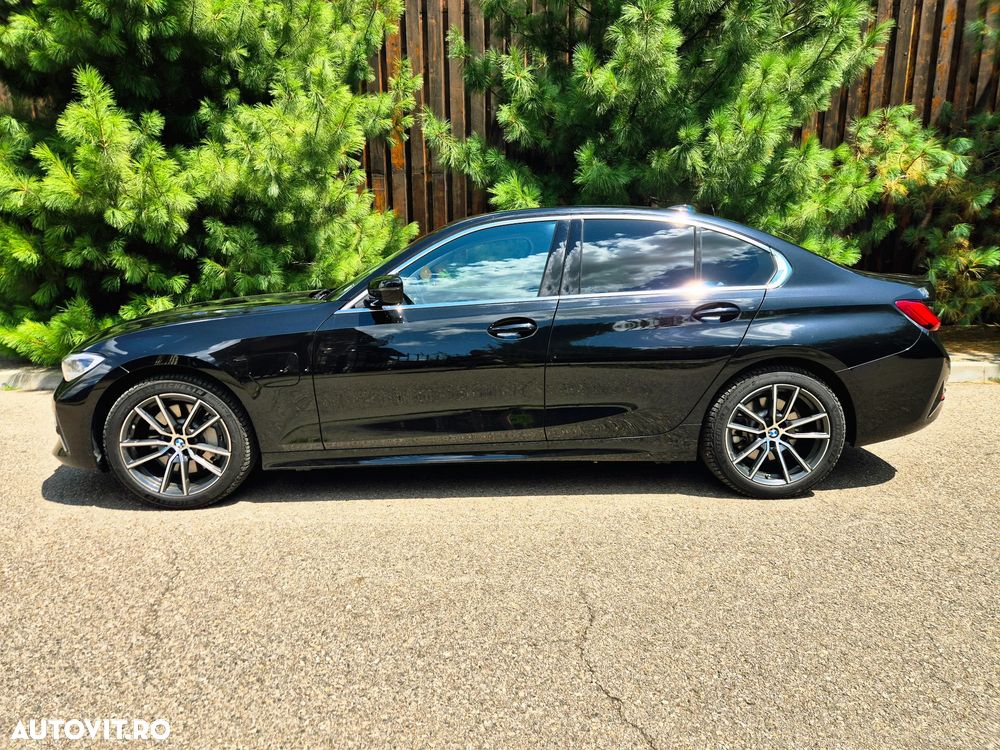 BMW Seria 3 330e AT PHEV - 5
