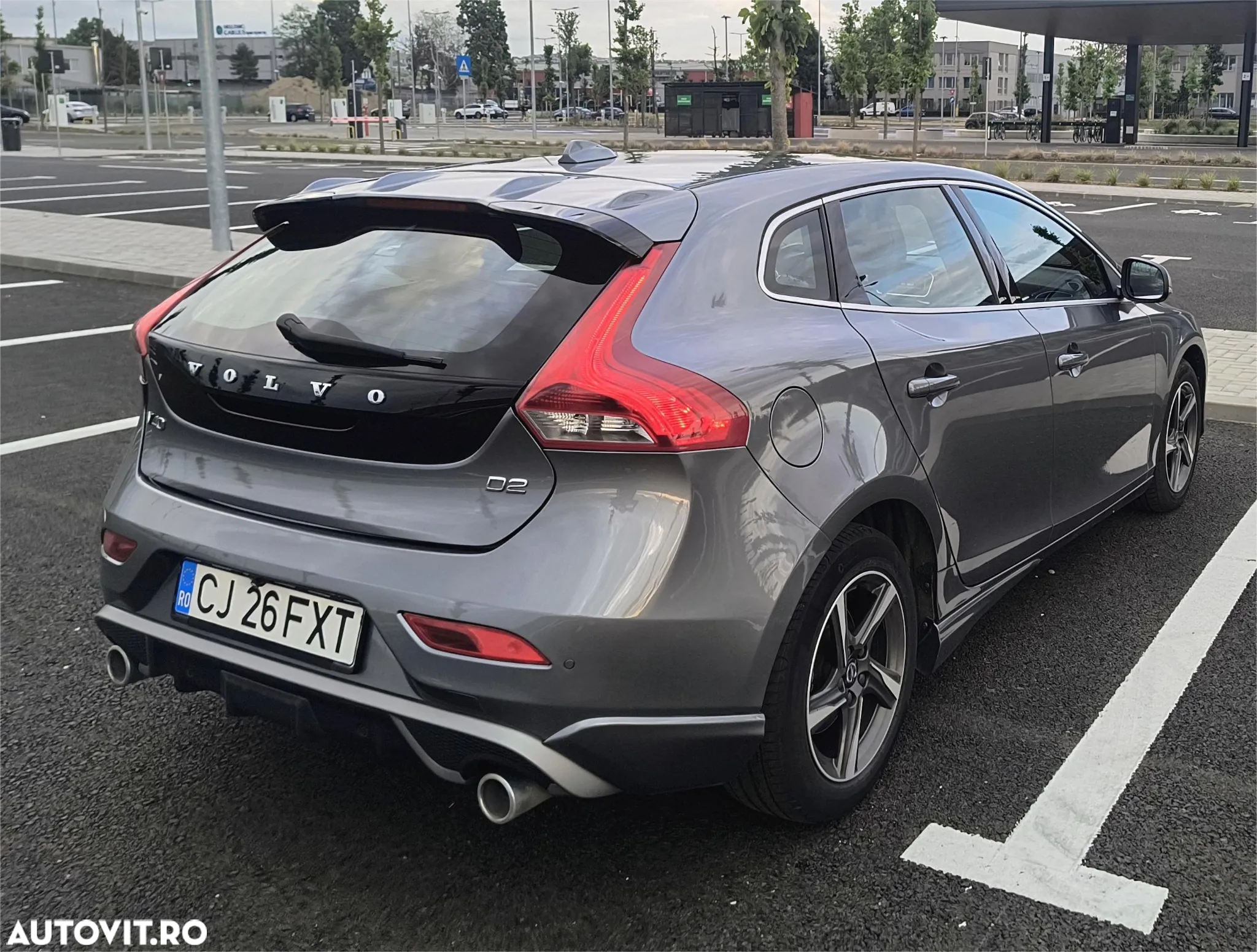 Volvo V40 D2 RDesign - 5