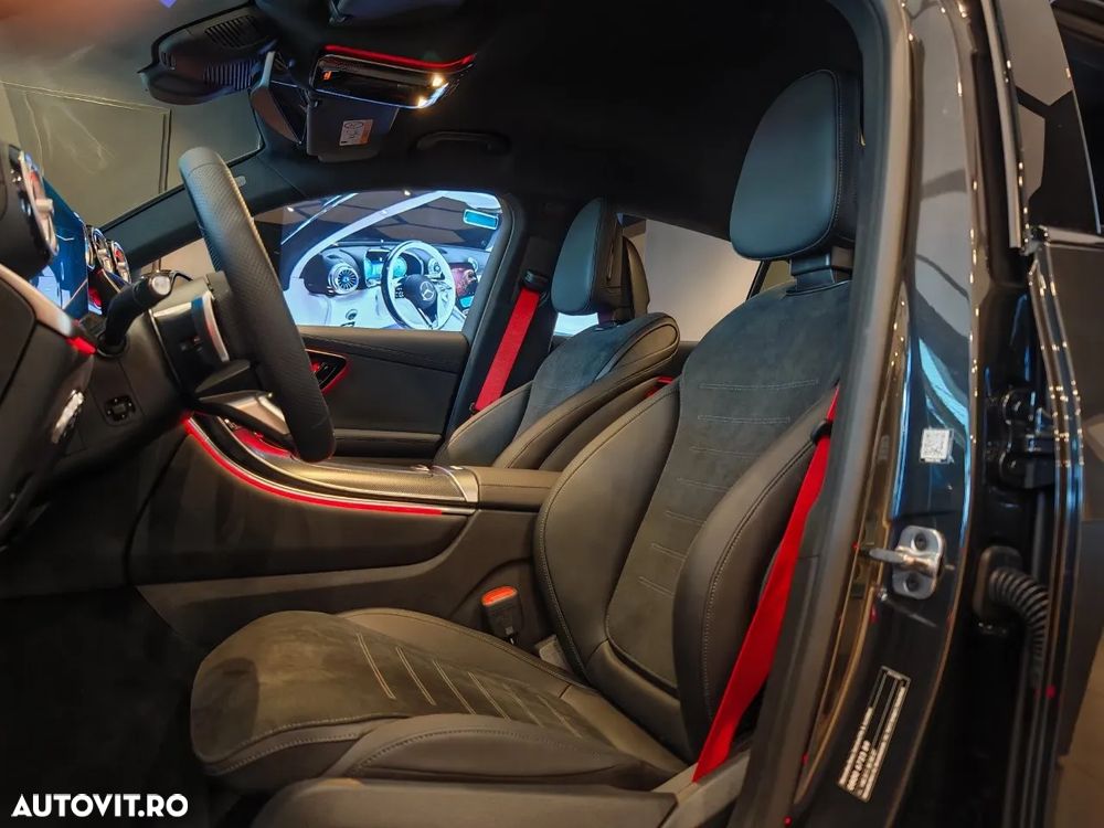 Mercedes-Benz GLC Coupe 220 d 4MATIC MHEV - 12