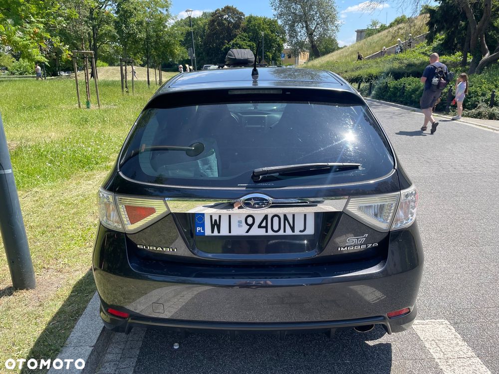Subaru Impreza 2.0 RA - 7