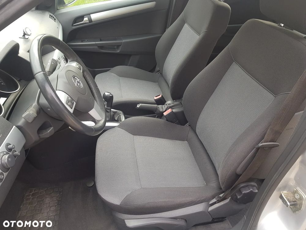 Opel Astra 1.6 Selection - 4