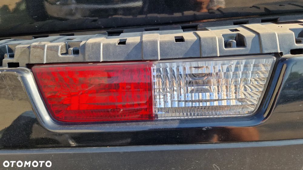 CHEVROLET ORLANDO LAMPKA ZDERZAKA TYŁ