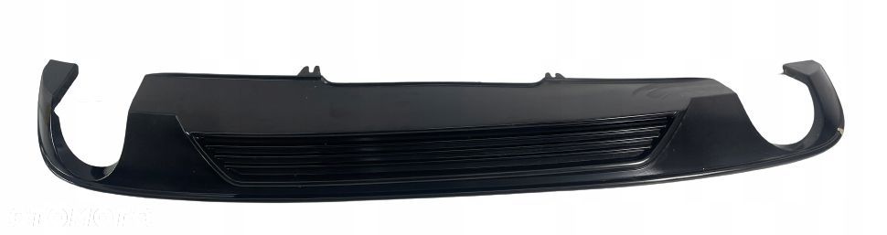 ^ AUDI A4 S4 B9 SEDAN SPOILER ZDERZAKA TYŁ TYLNY DYFUZOR 8W0071611B - 1