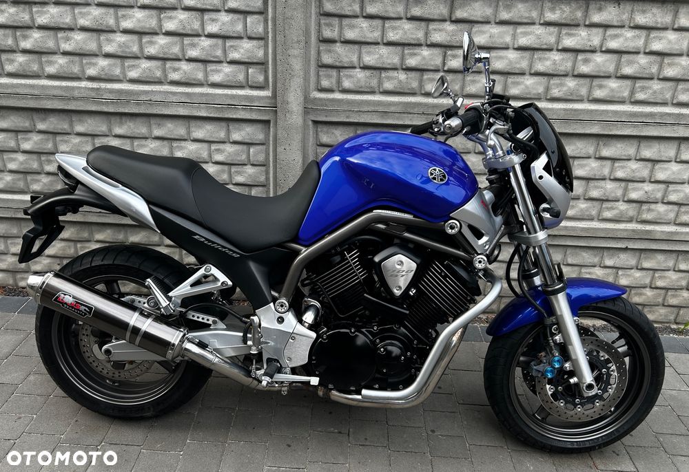 Yamaha Bulldog - 2