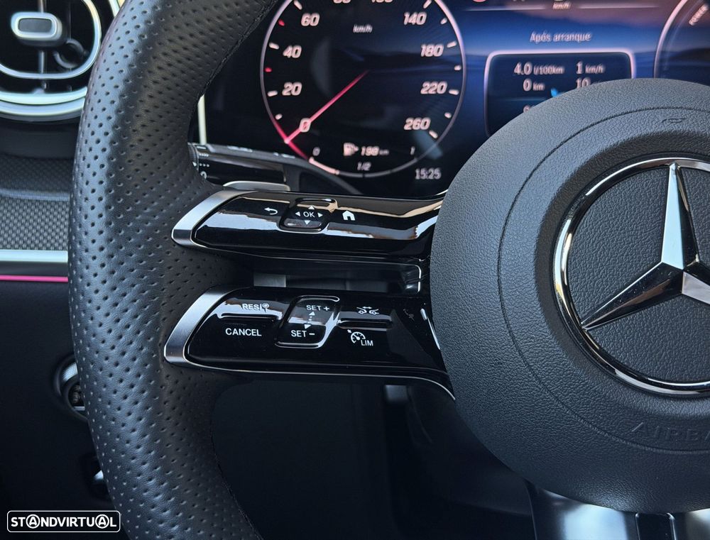 Mercedes-Benz GLC 300 de Coupe 4Matic - 9