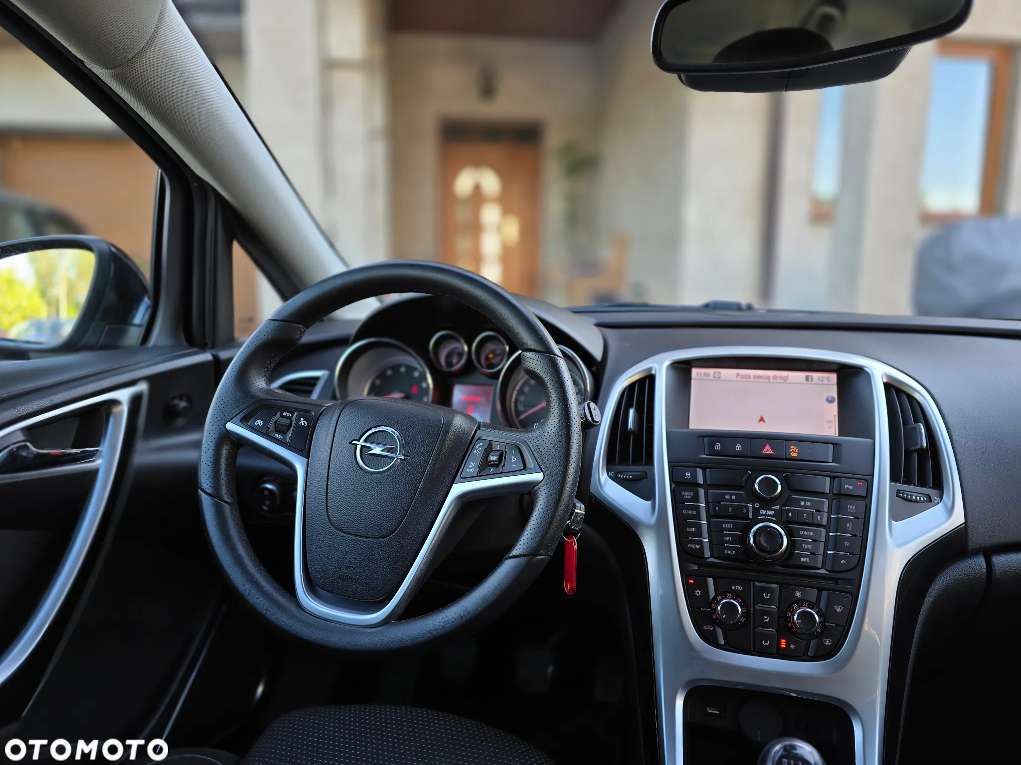 Opel Astra - 21