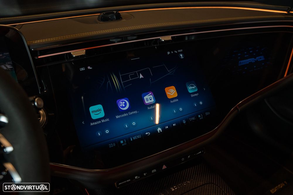 Mercedes-Benz E 53 AMG Hybrid 4Matic+ - 43