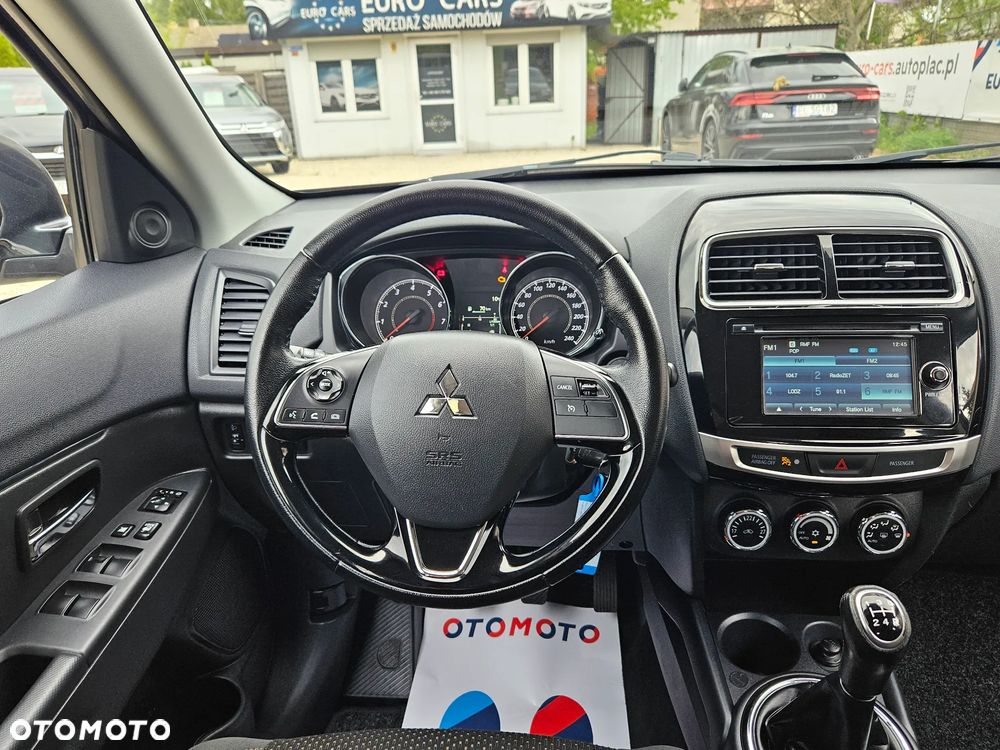 Mitsubishi ASX 1.6 2WD Diamant Edition+ - 4