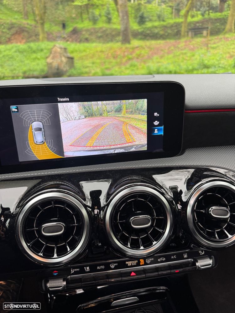 Mercedes-Benz A 250 e 8G-DCT Edition AMG Line - 13