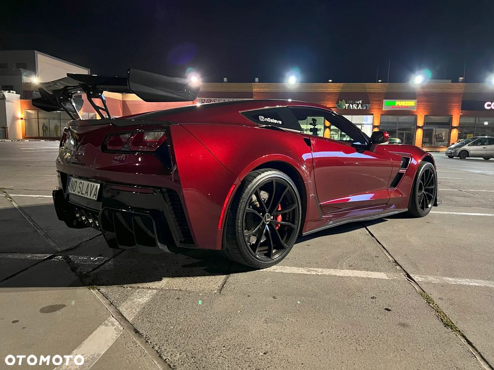 Chevrolet Corvette Grand Sport 3LT 6.2 Automatik - 28