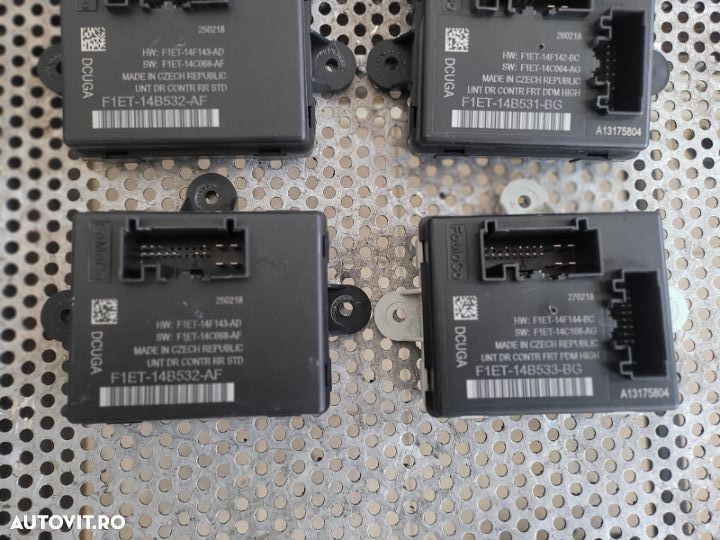 Modul Usa Modul Confort Usa Fata Spate Ford Kuga 2 II An 2015-2020 - 3