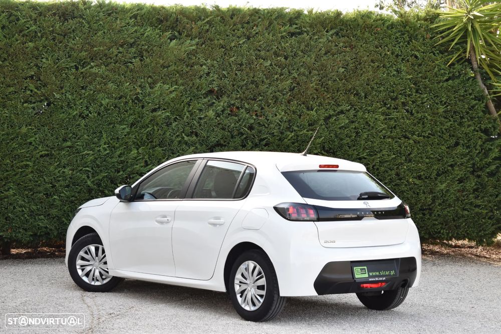 Peugeot 208 1.2 PureTech Active - 3