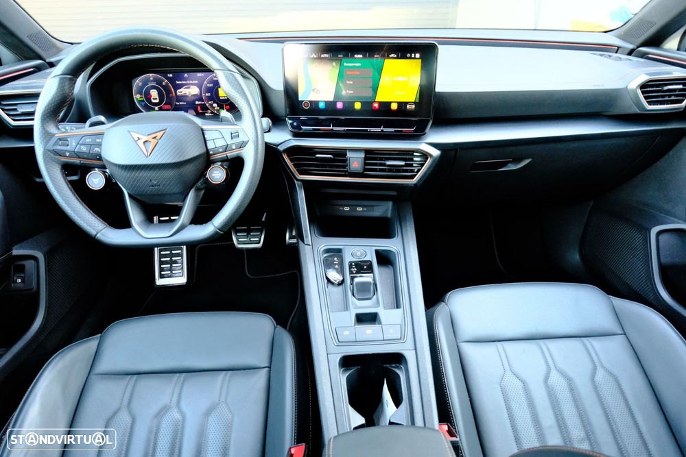 Cupra Leon 1.4 e-Hybrid VZ DSG - 13