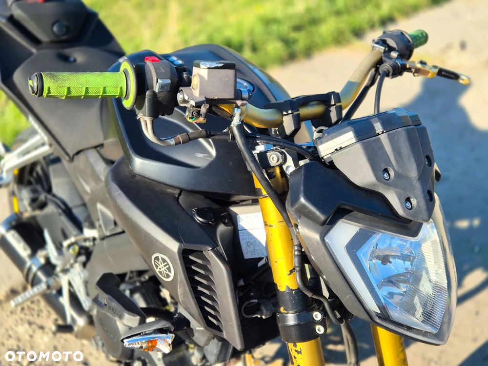 Yamaha MT - 10
