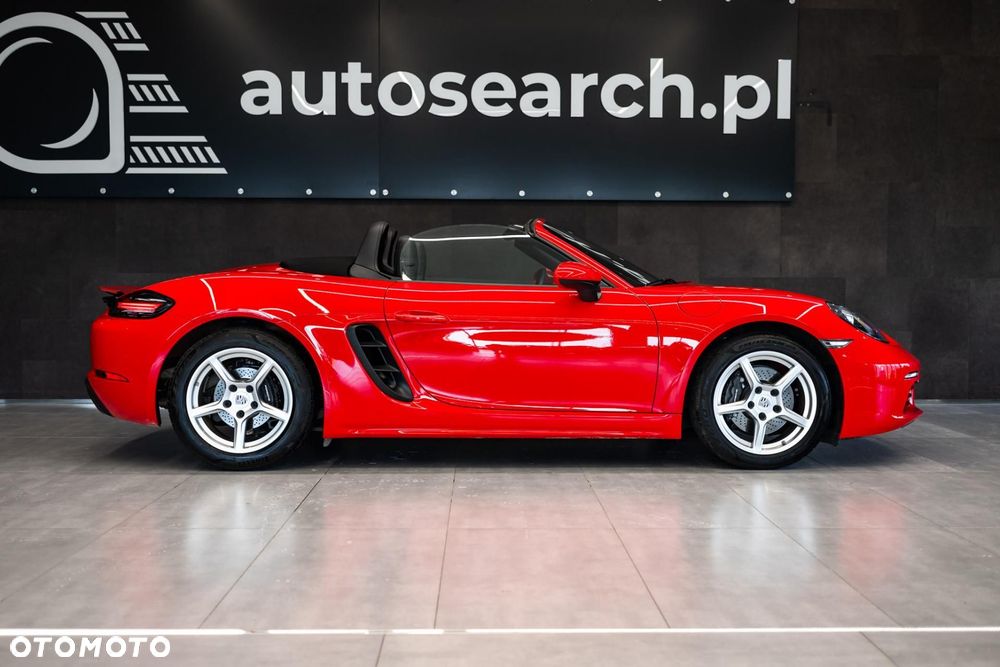 Porsche 718 Boxster GPF PDK - 9