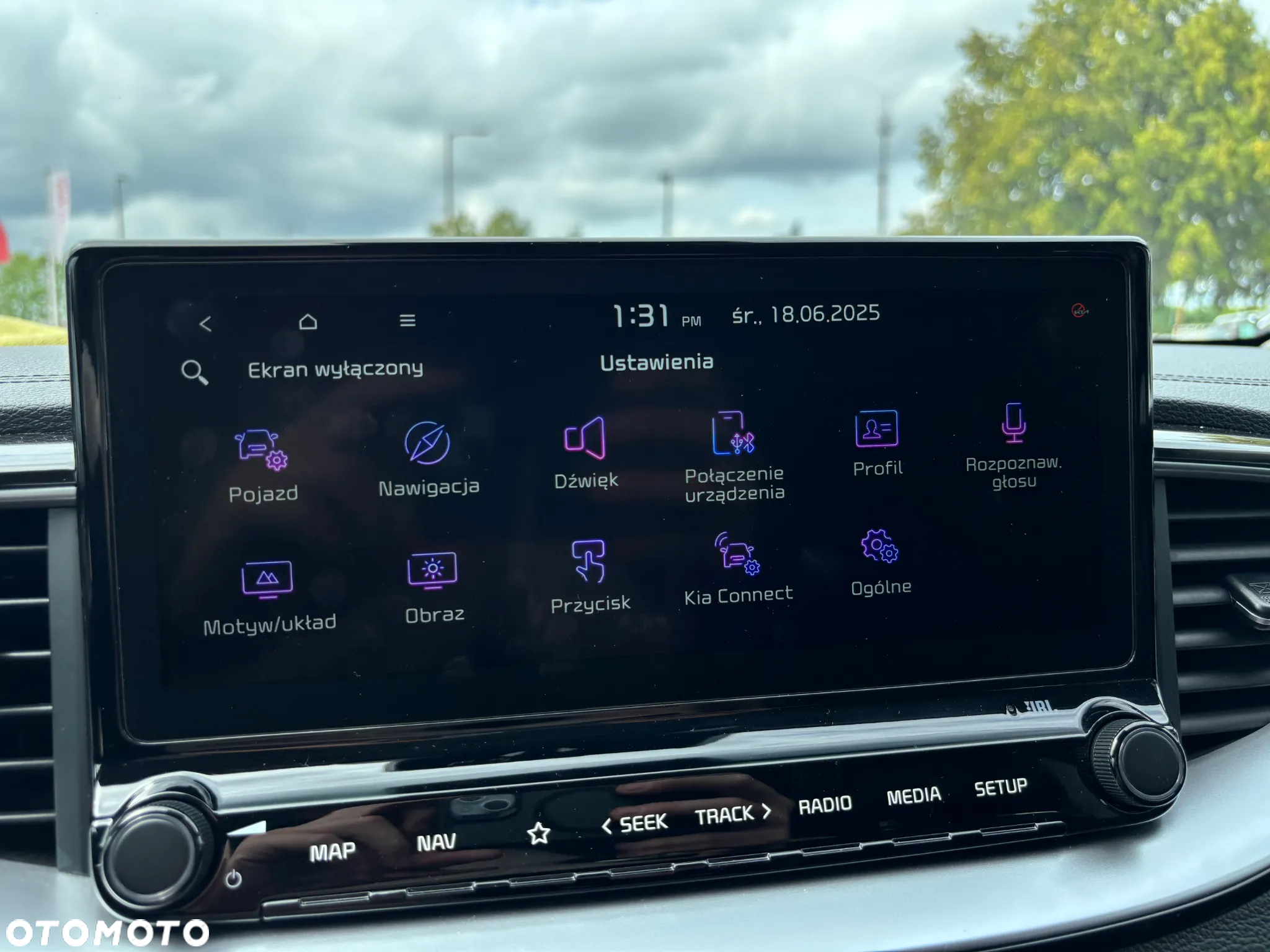 Kia Ceed SW 1.4 T-GDI DCT OPF GT Line - 19