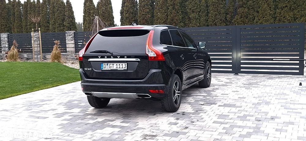 Volvo XC 60 D4 AWD Geartronic Momentum - 6