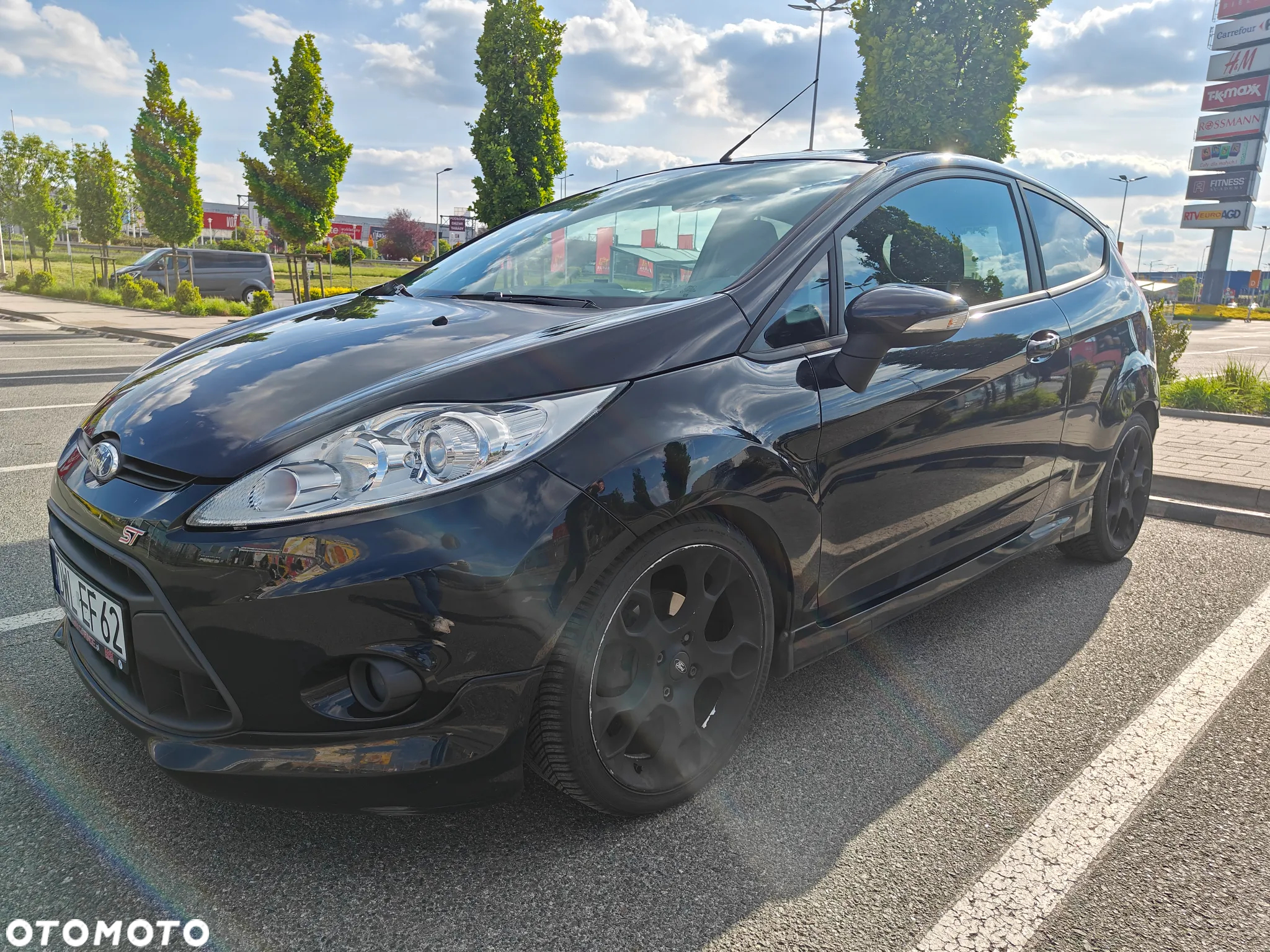 Ford Fiesta 1.6 Ti-VCT Sport - 3
