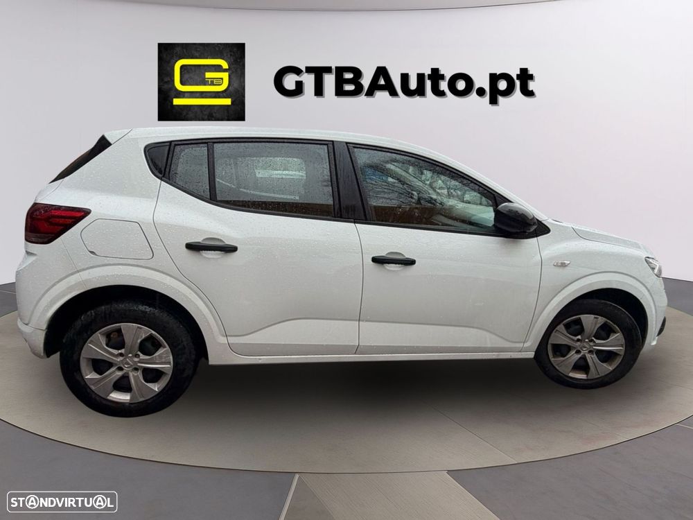 Dacia Sandero 1.0 SCe Essential - 5