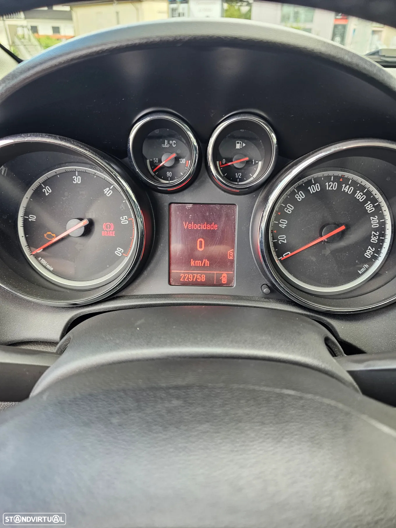 Opel Astra 1.3 CDTi Cosmo Start/Stop - 16