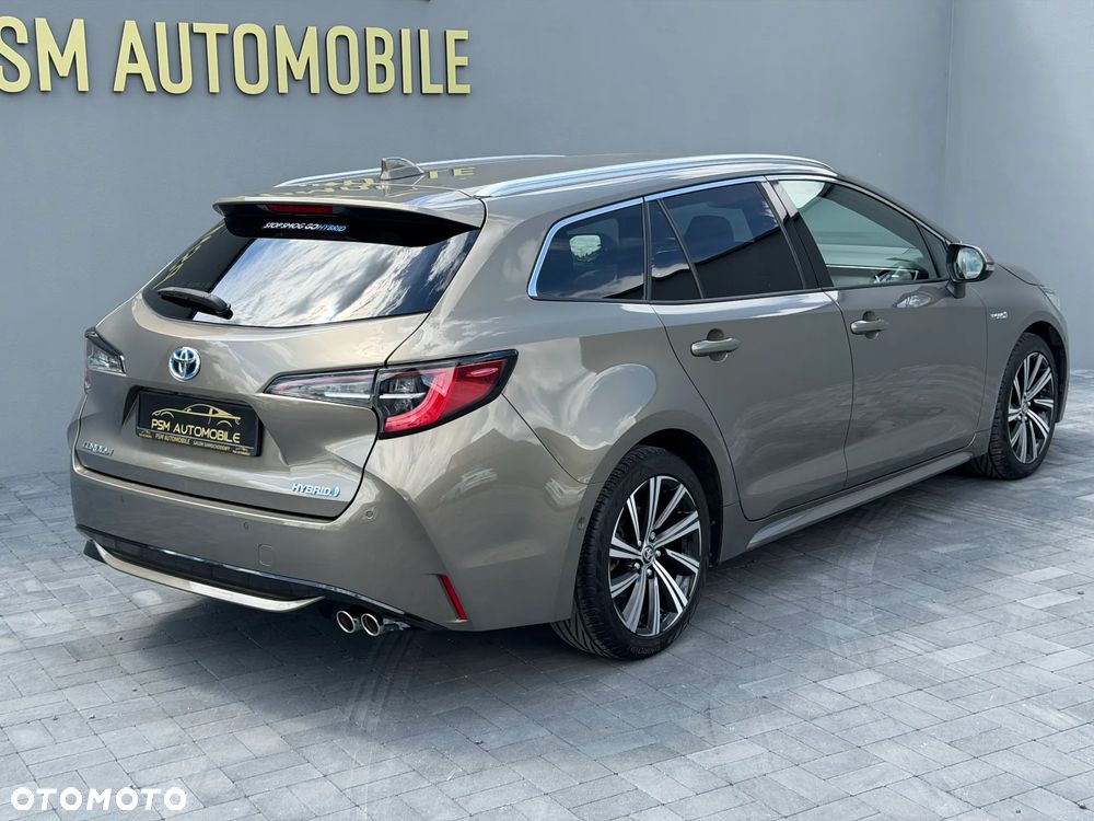 Toyota Corolla 2.0 Hybrid Selection - 8