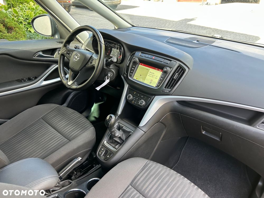 Opel Zafira Tourer 1.4 Turbo ecoFLEX Start/Stop Selection - 22