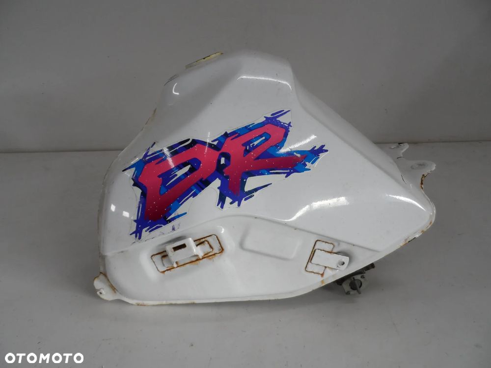 SUZUKI DR 650 zbiornik paliwa bak - 7
