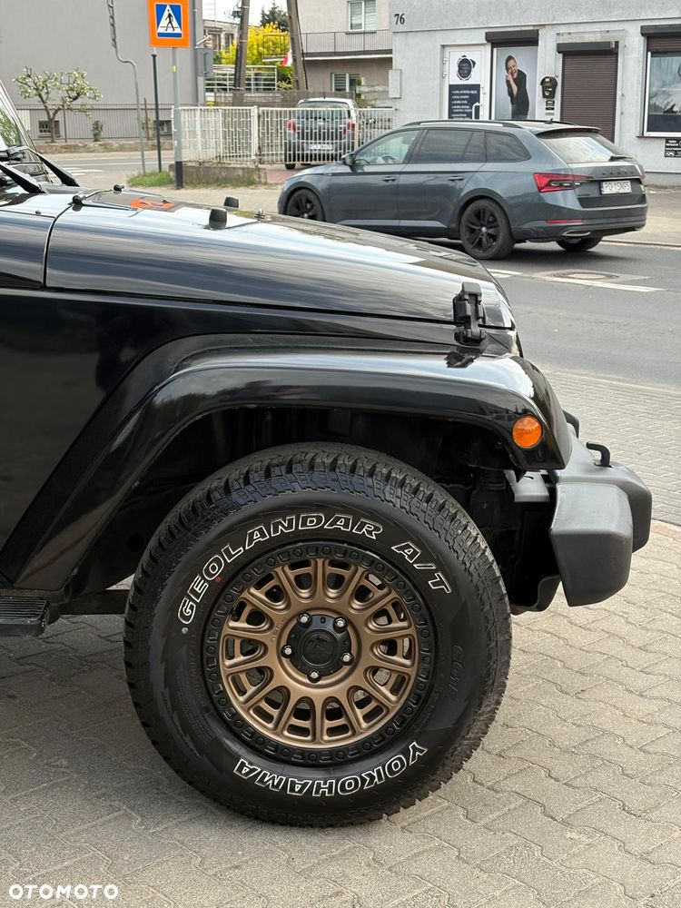 Jeep Wrangler 3.6 Sahara - 5