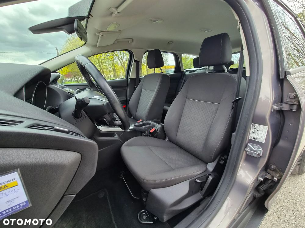 Ford Focus 1.0 EcoBoost STart-Stopp-System Titanium - 24