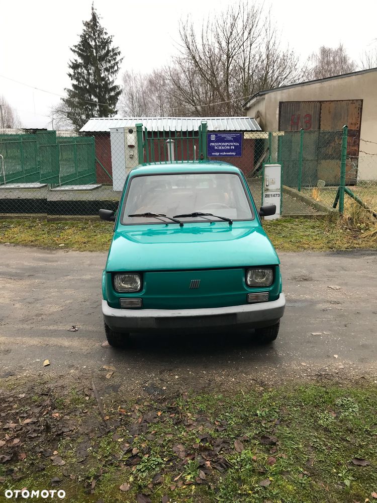 Fiat 126 - 2