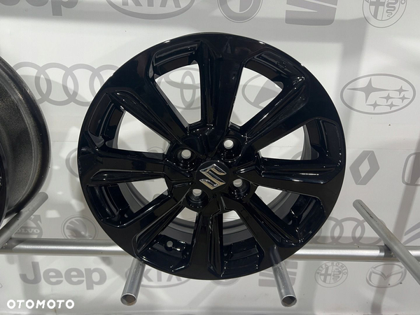 FELGI ALU MITSUBISHI SUZUKI 15 4X100 ET46 ORYGINAŁ