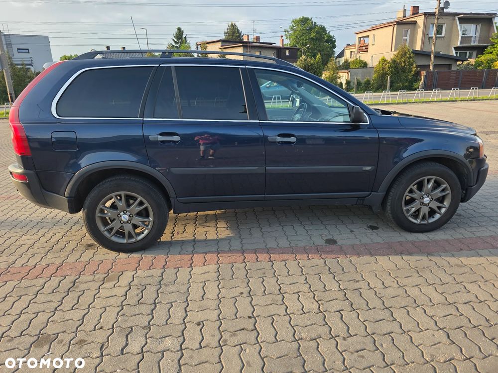 Volvo XC 90 2.4 D5 - 2