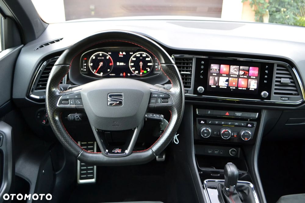 Seat Ateca 2.0 TDI DSG FR - 16