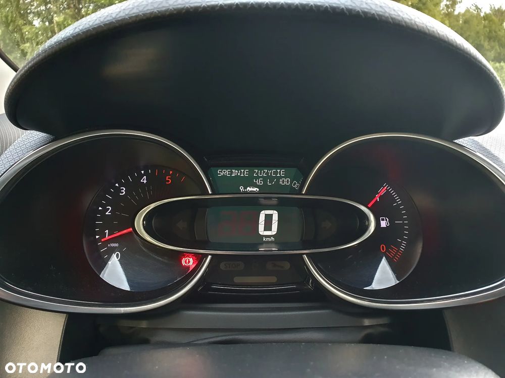 Renault Clio 1.5 dCi Energy Alize - 11