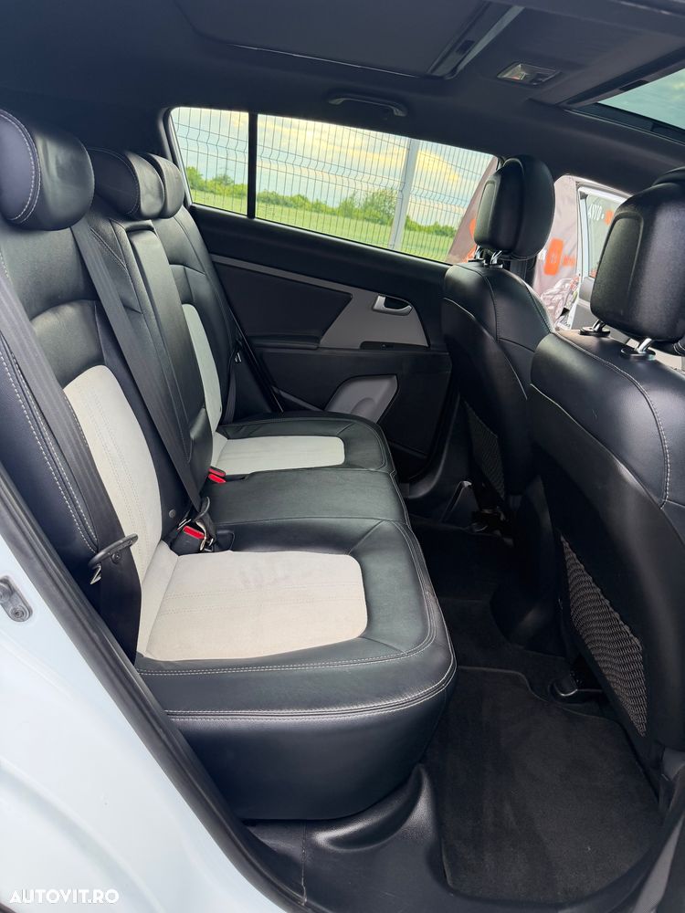Kia Sportage - 6