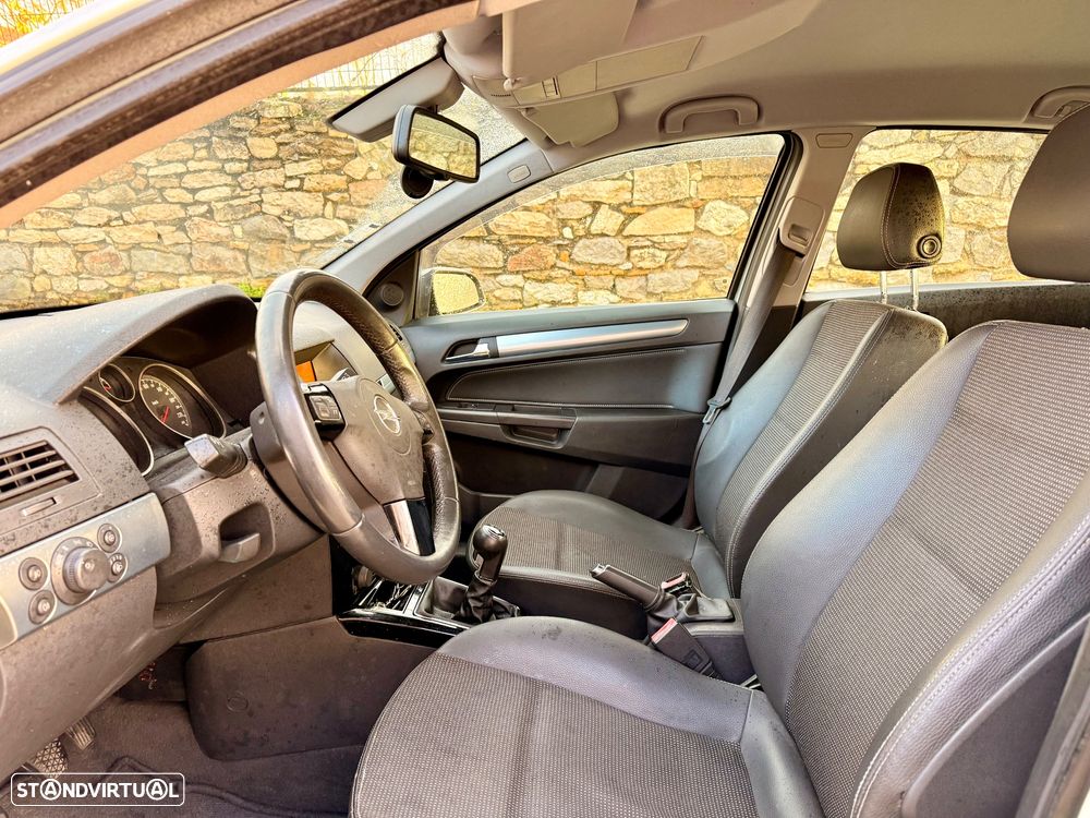 Opel Astra 1.7 CDTI Cosmo ecoFLEX - 5