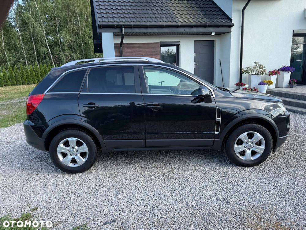 Opel Antara 2.2 CDTI Cosmo - 9