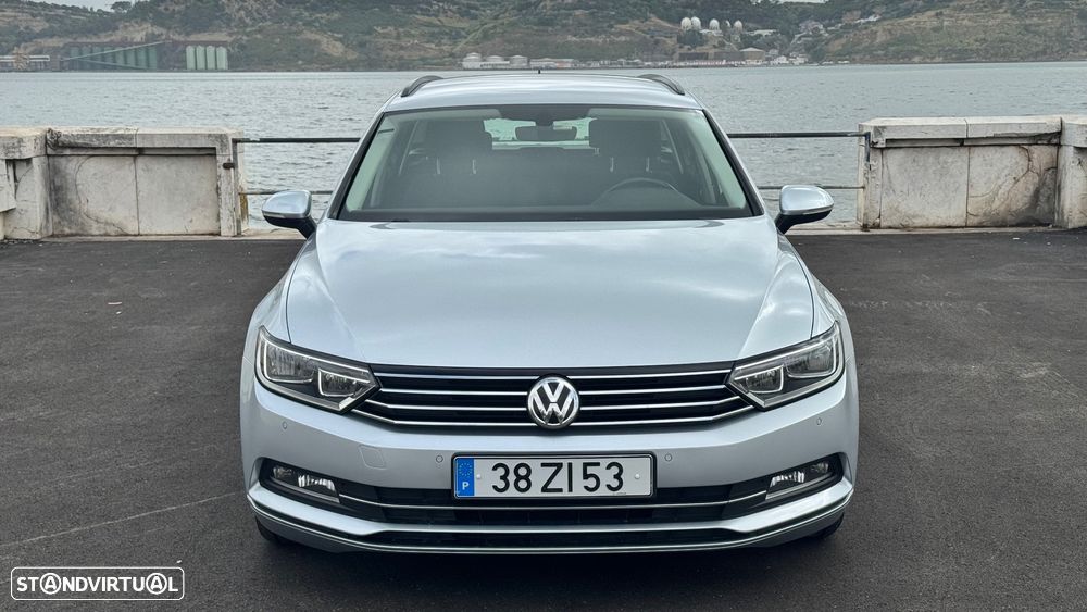 VW Passat Variant 1.6 TDI BlueMotion - 7