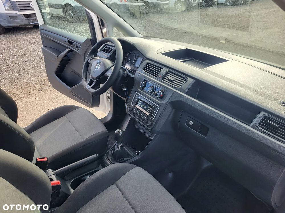 Volkswagen Caddy 2.0 tdi klima serwisowany - 12