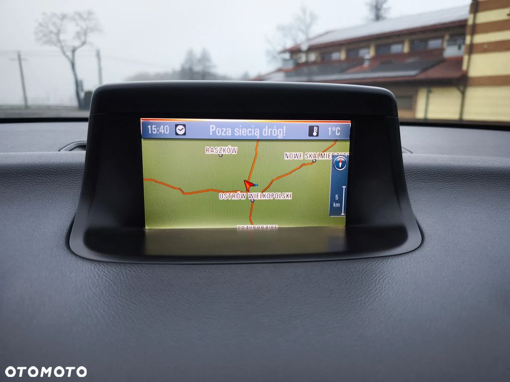 Opel Meriva 1.7 CDTI Cosmo - 26