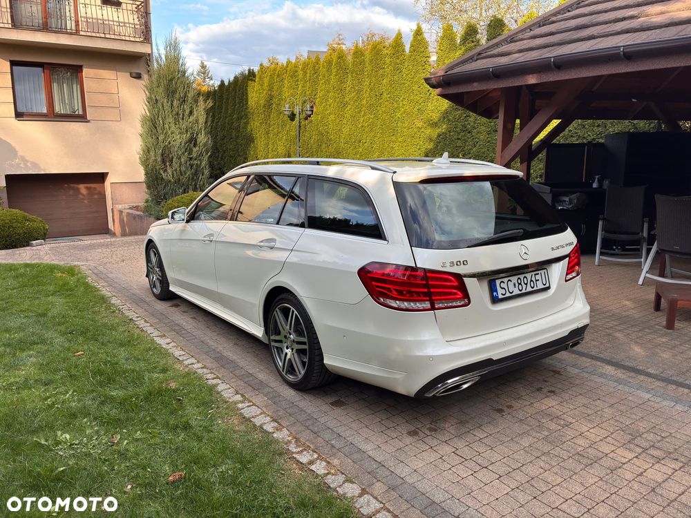 Mercedes-Benz Klasa E - 6