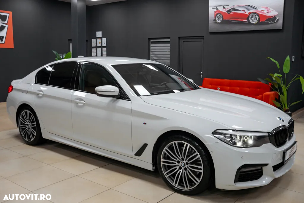 BMW Seria 5 530d xDrive AT - 3